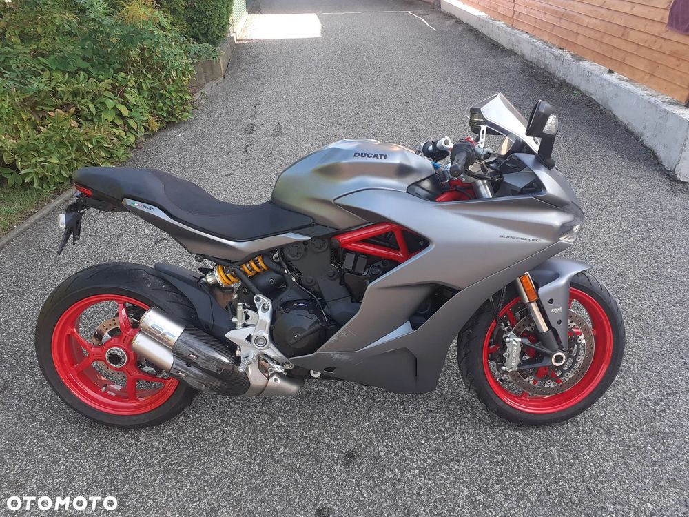 Ducati SuperSport - 9