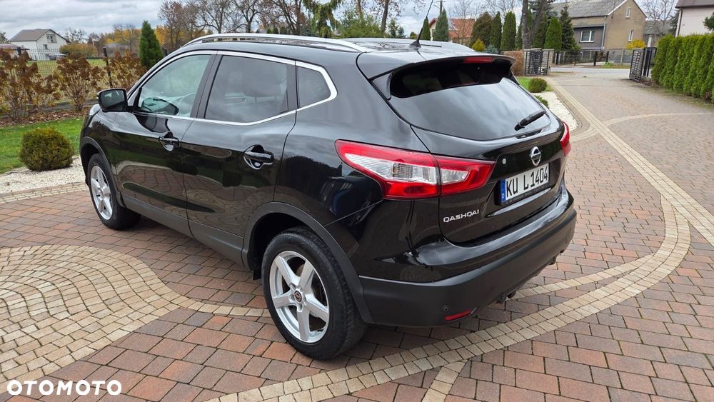 Nissan Qashqai - 9