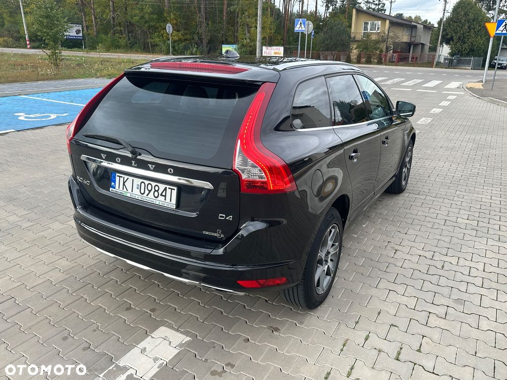 Volvo XC 60 D4 Drive-E Ocean Race - 5