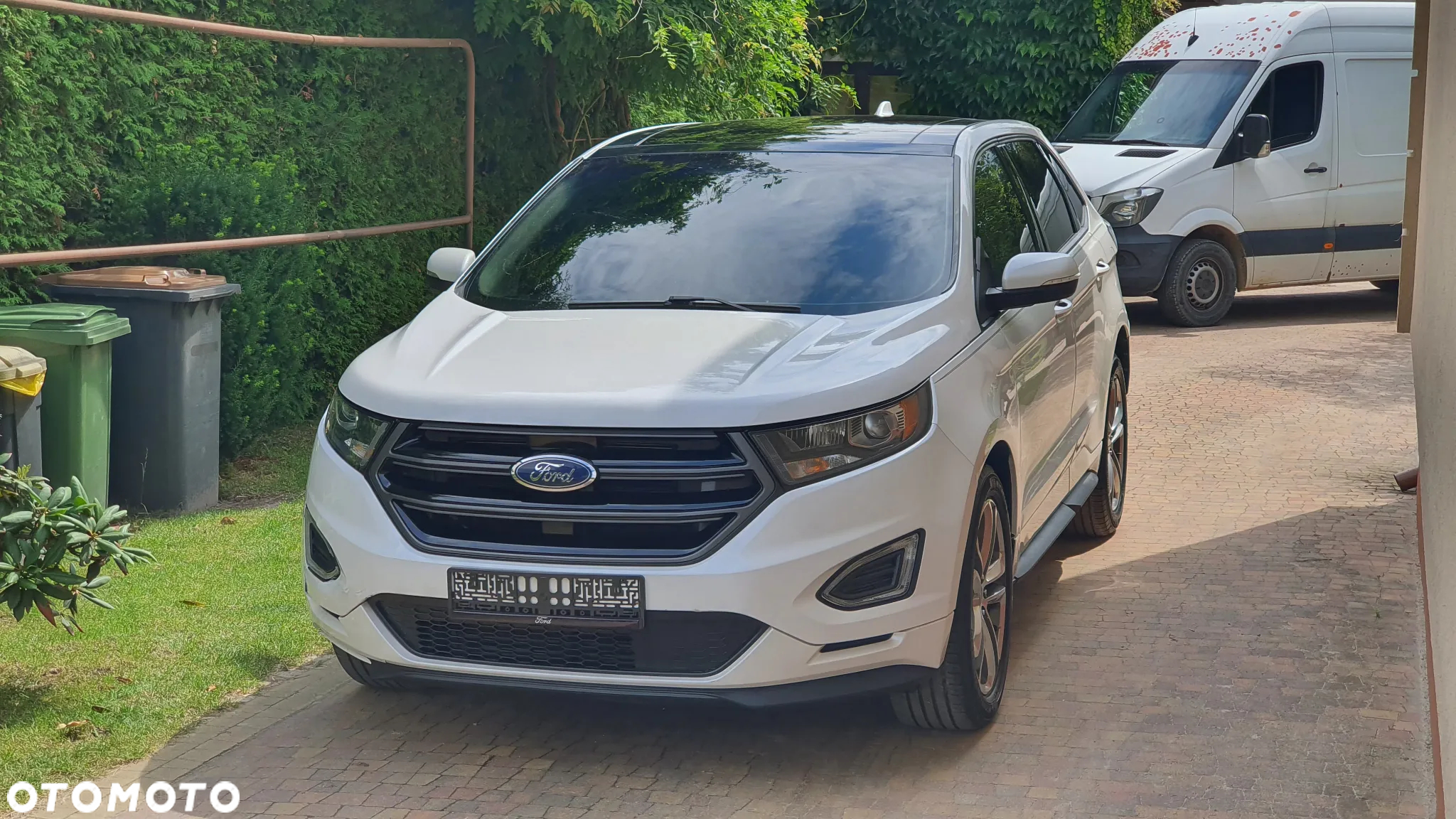 Ford Edge - 15