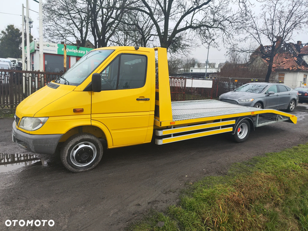 Mercedes-Benz SPRINTER 416 POMOC ROGOWA