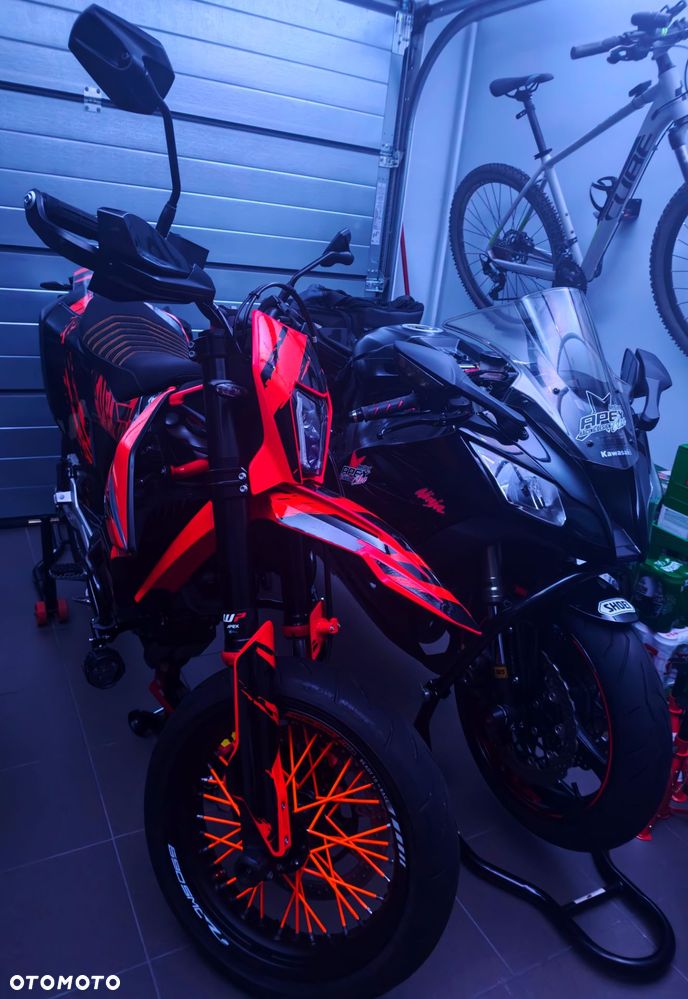 KTM SMC 690 - 8