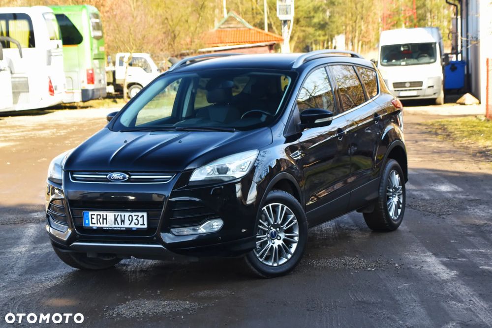 Ford Kuga 2.0 TDCi 4x4 Titanium - 39