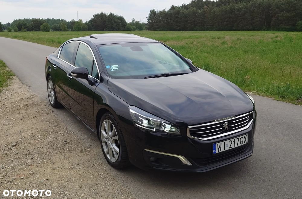 Peugeot 508 2.0 HDi Allure - 1