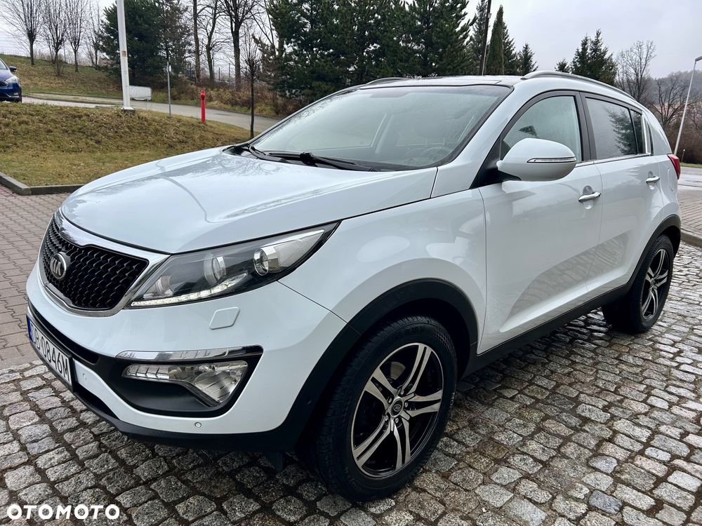 Kia Sportage 2.0 GDI 2WD Vision - 3