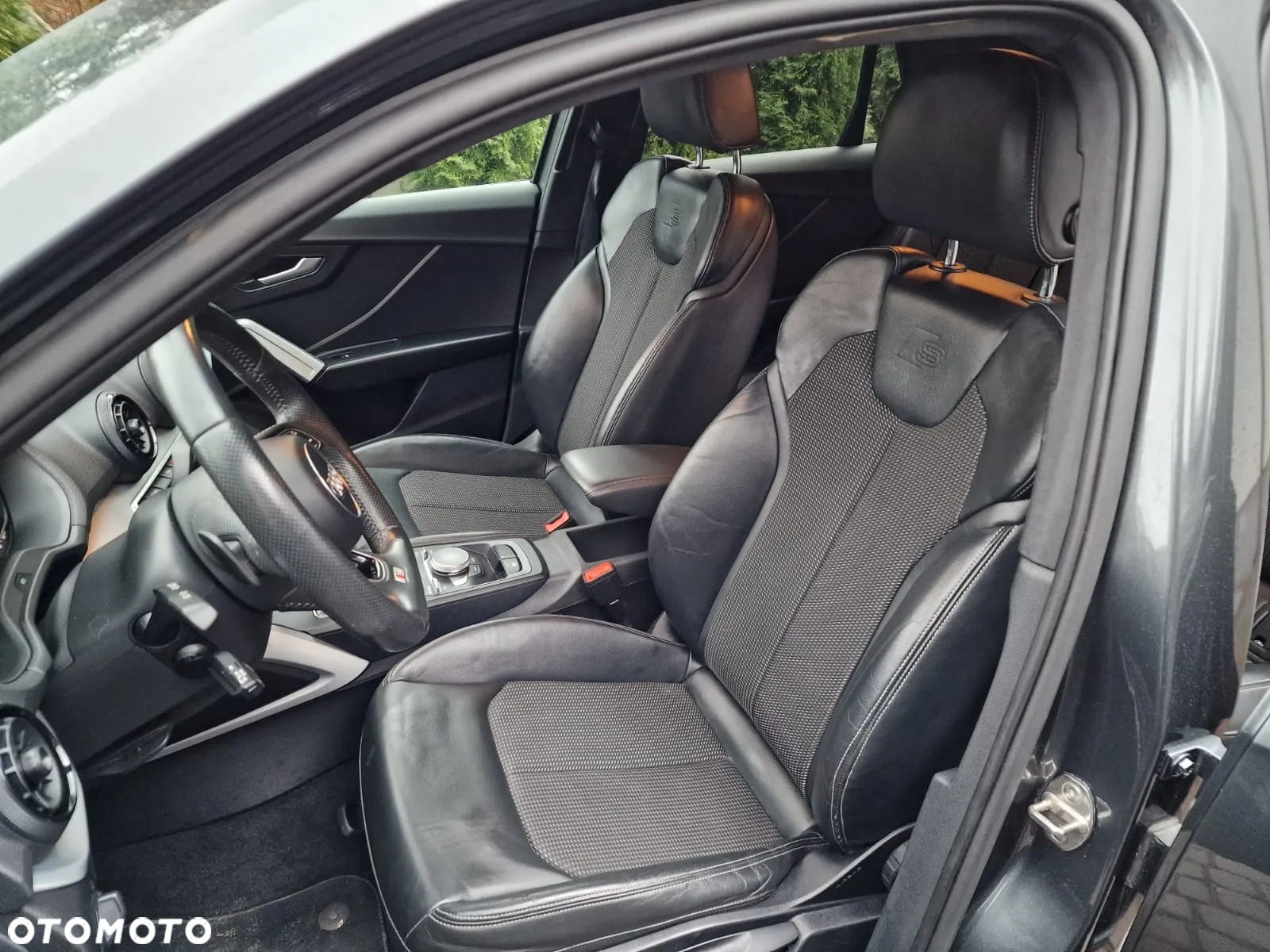 Audi Q2 2.0 TDI Quattro S tronic - 9