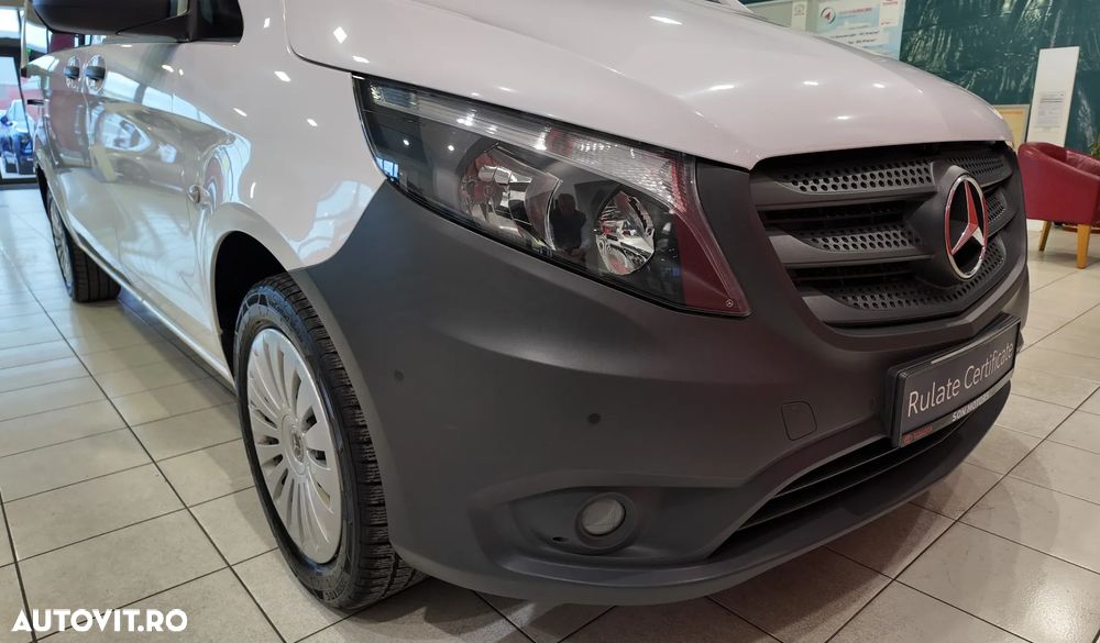Mercedes-Benz Vito 114 CDI Tourer Extralang HA Aut. PRO - 9