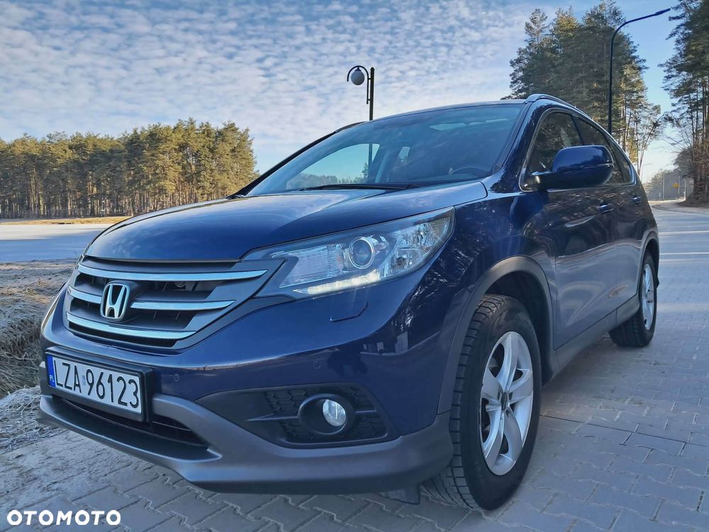 Honda CR-V 2.0 Executive Navi - 1