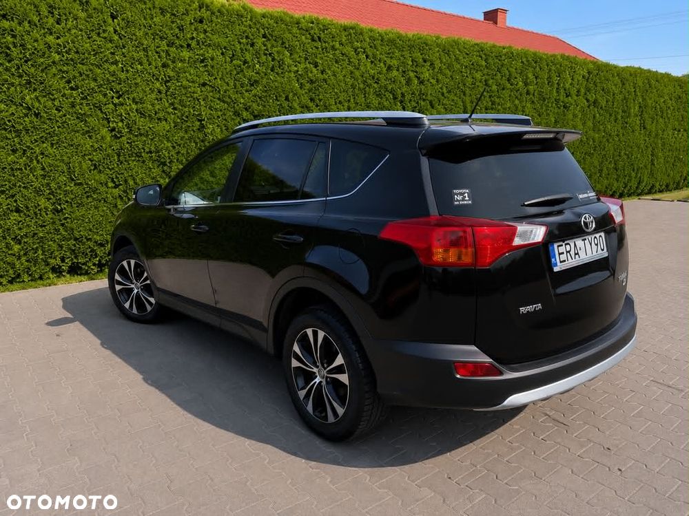 Toyota RAV4 2.0 D-4D Active - 5