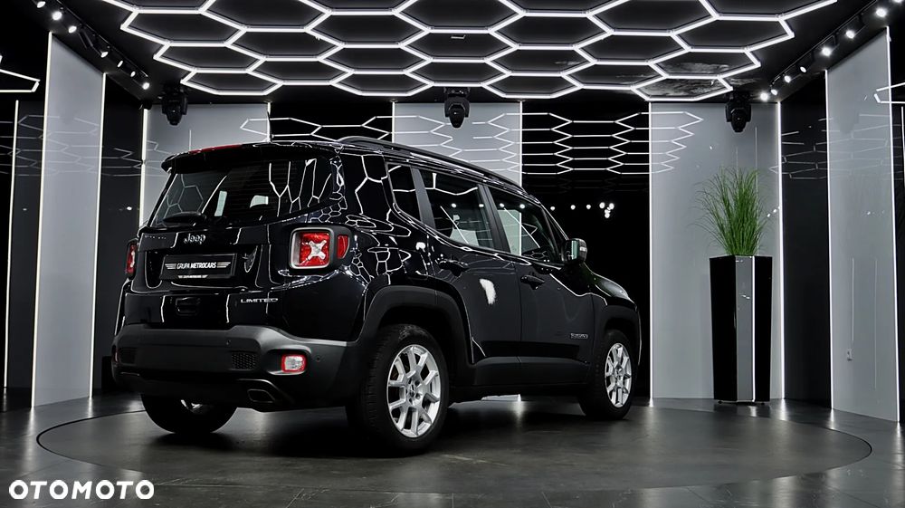 Jeep Renegade 1.3 GSE T4 Turbo Limited FWD S&S - 8