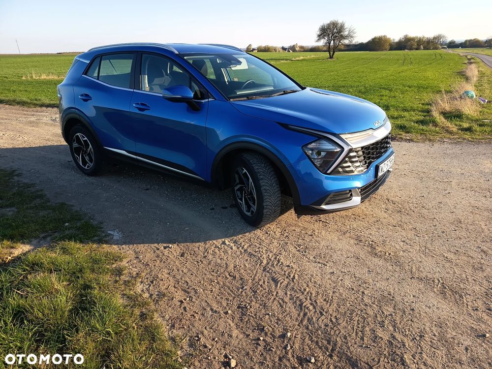 Kia Sportage 1.6 T-GDI M 2WD - 9