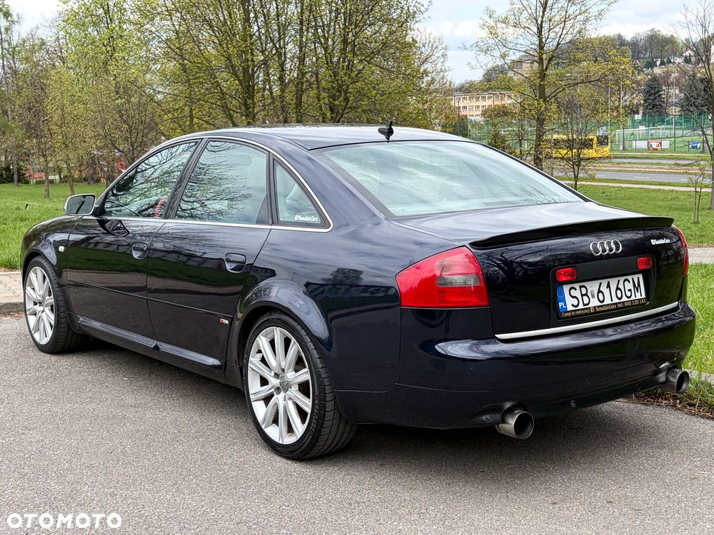 Audi A6 Limousine 2.4 - 4