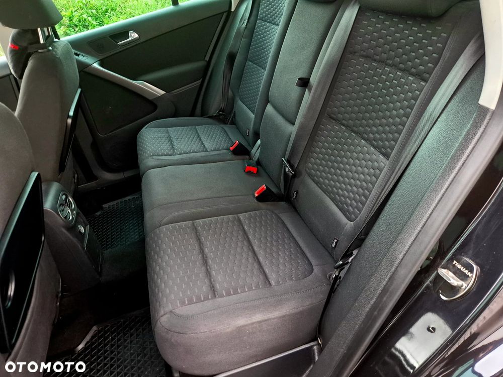 Volkswagen Tiguan 2.0 TDI 4Mot Trend Tiptr - 29