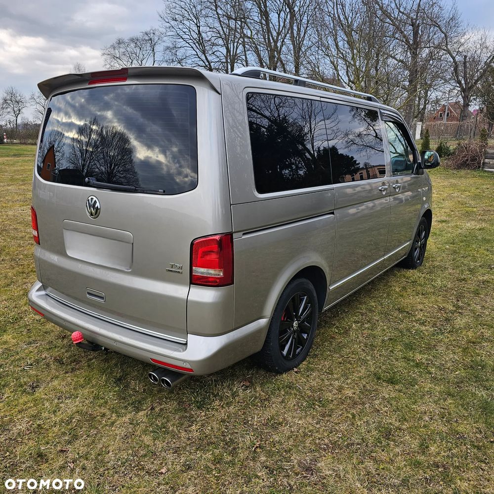 Volkswagen Multivan - 5