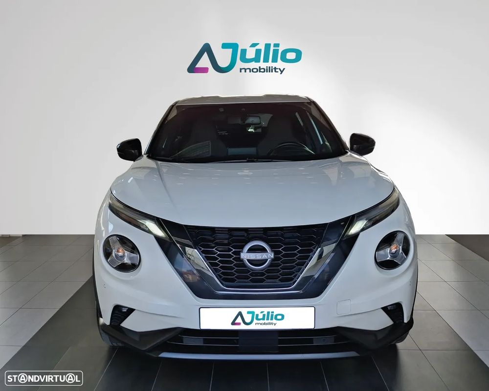 Nissan Juke 1.0 DIG-T N-Connecta NAV. - 4