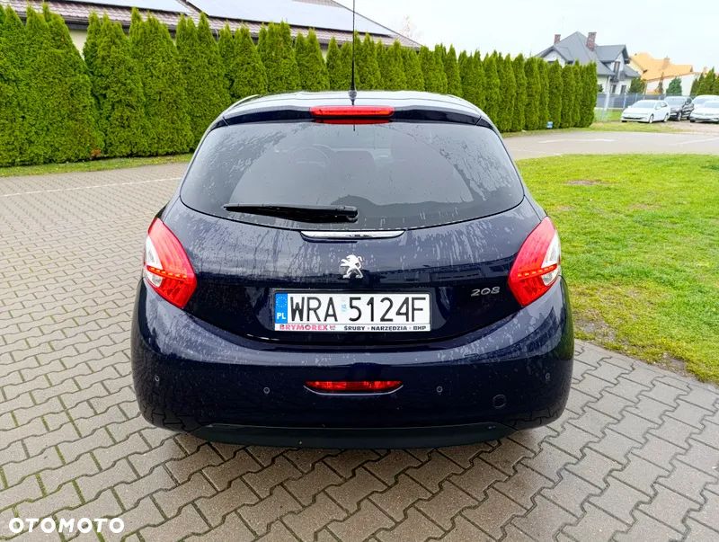 Peugeot 208 1.2 PureTech Style - 10