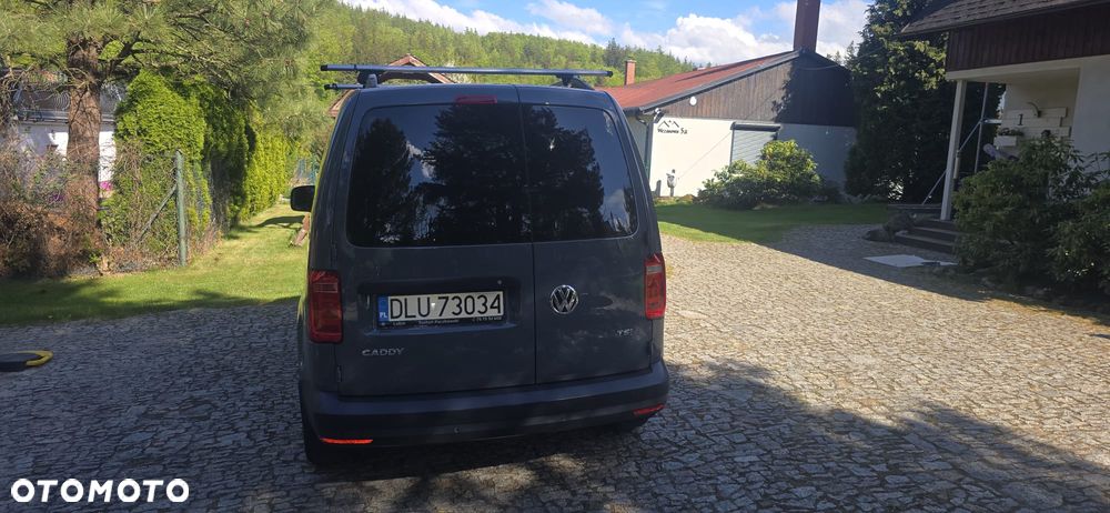 Volkswagen Caddy Standard - 2