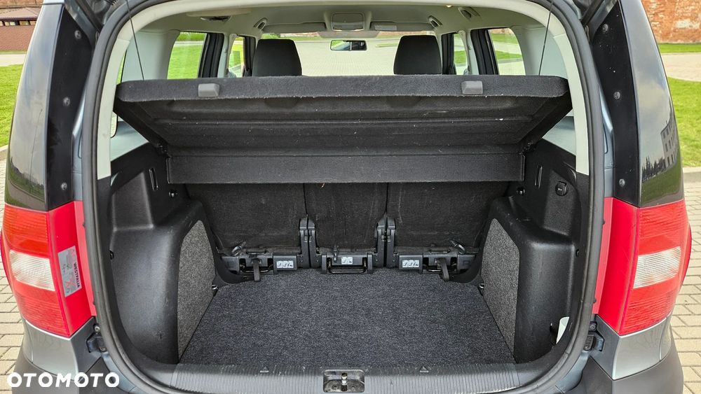 Skoda Yeti 1.2 TSI FAMILY - 12