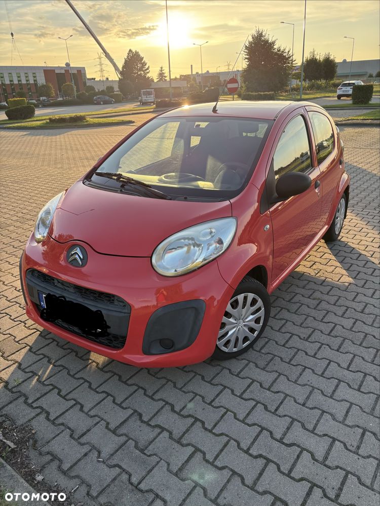 Citroën C1 - 1