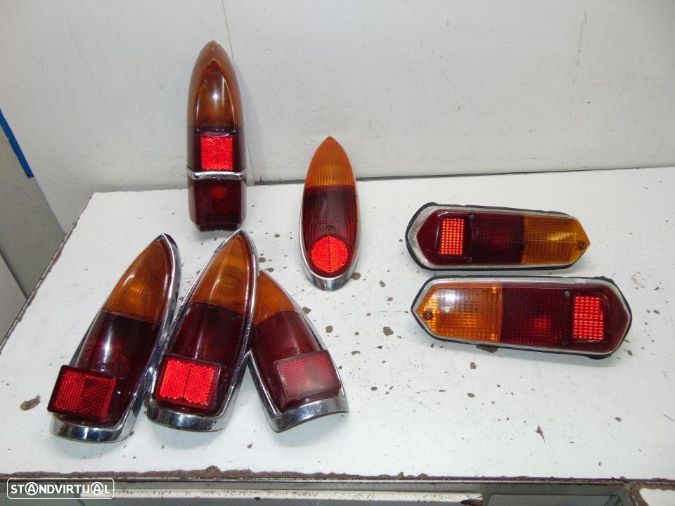 Austin A60 e outros várias peças - 1