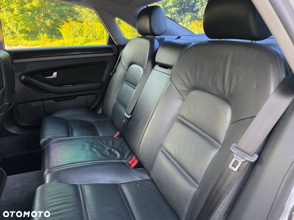 Audi A8 3.0 TDI DPF quattro - 18