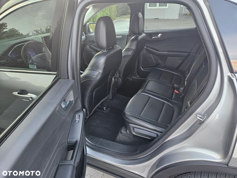 Ford Escape 2.0 EcoBoost AWD Titanium - 12