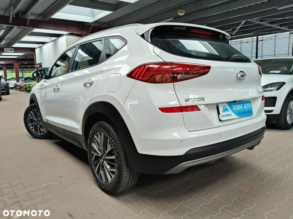 Hyundai Tucson 1.6 GDi 2WD DCT Advantage+ - 7