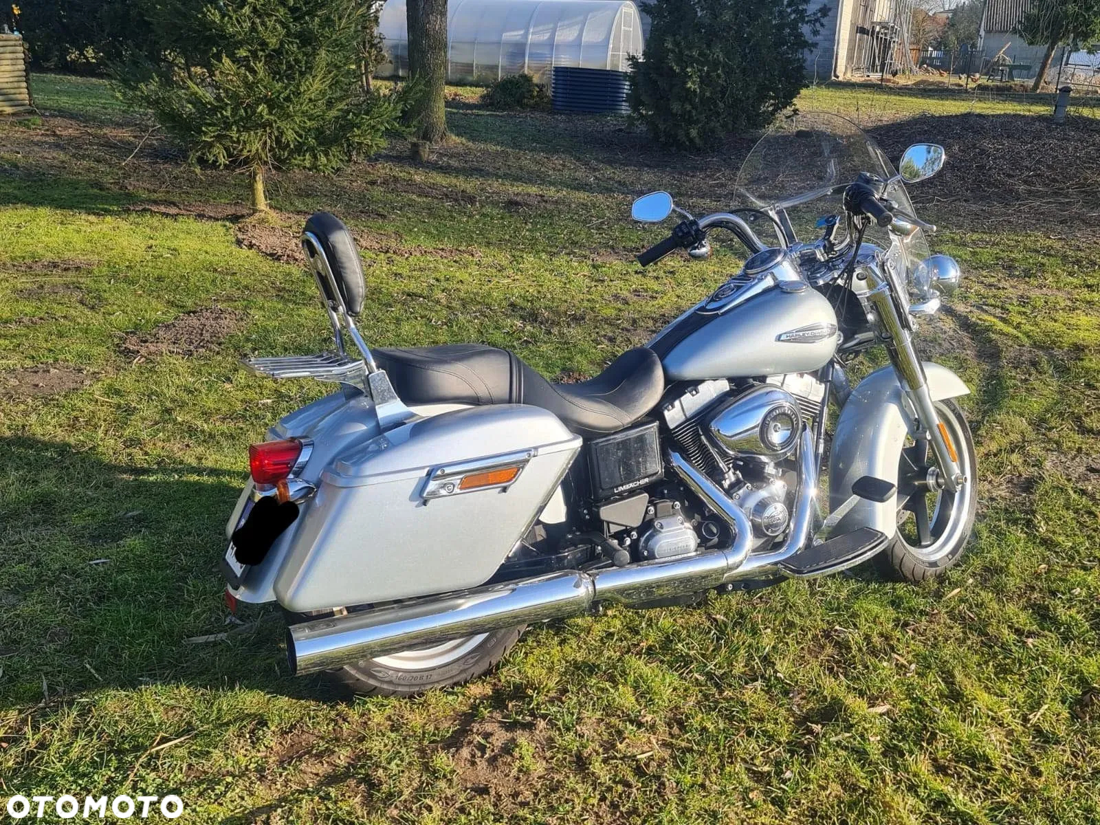 Harley-Davidson Dyna Switchback - 3