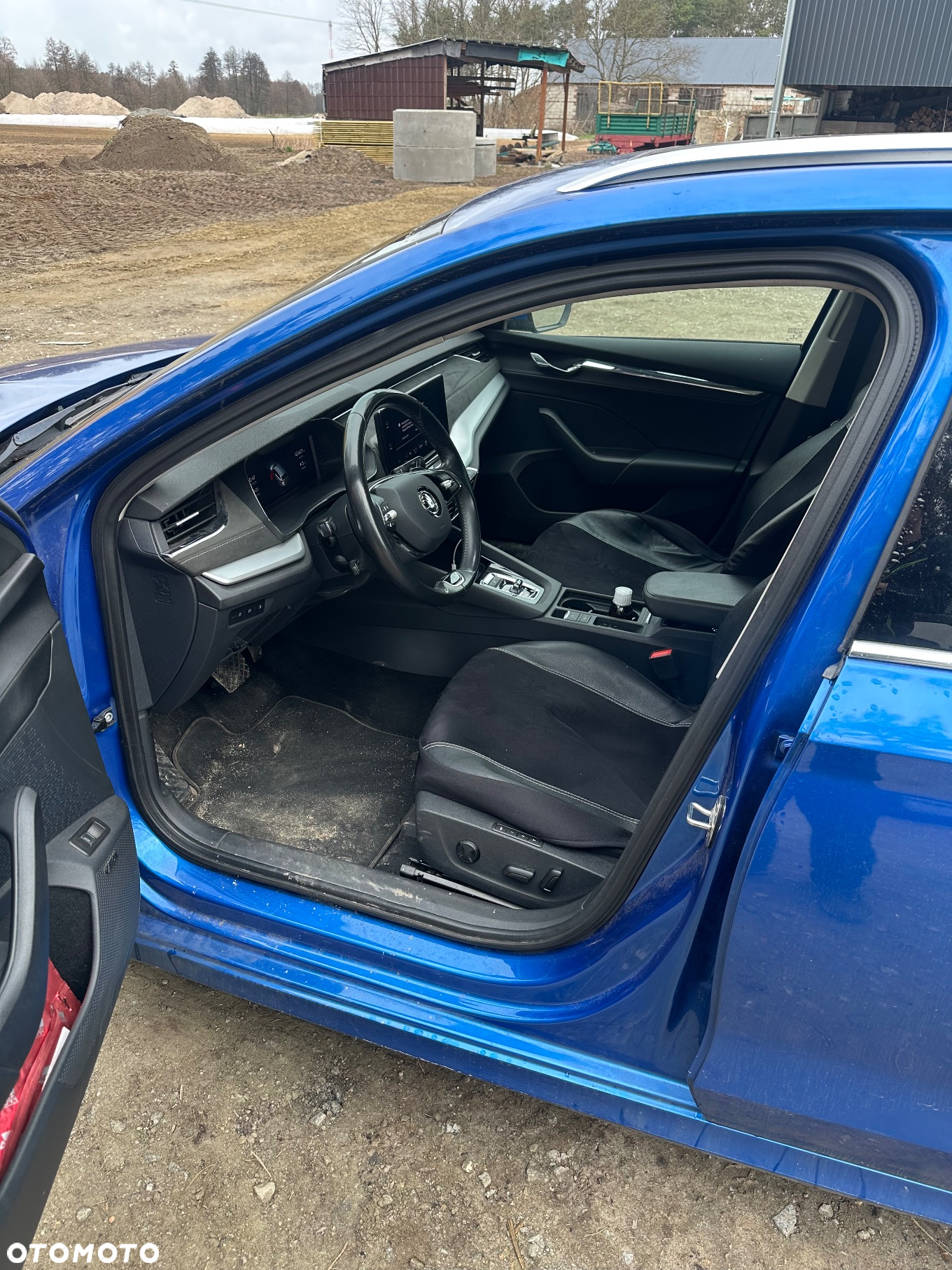 Skoda Octavia 2.0 TDI DSG Style - 15