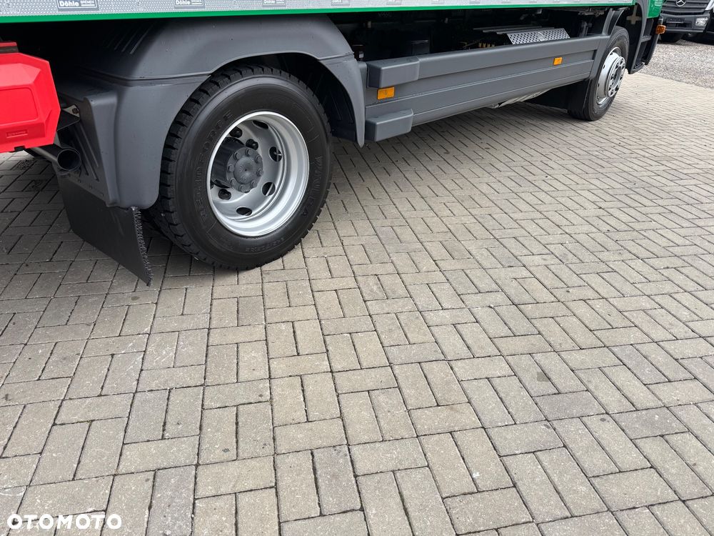 Mercedes-Benz ATEGO - 22