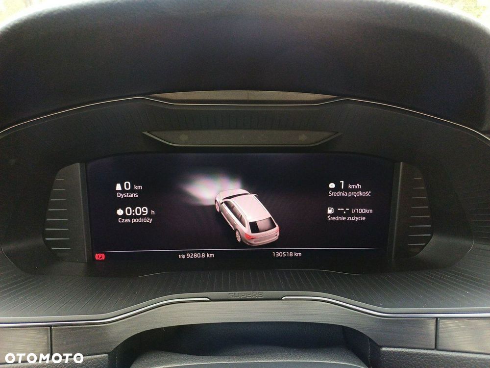 Skoda Superb 2.0 TDI SCR Style DSG - 26