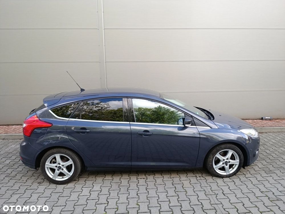 Ford Focus 1.6 EcoBoost Start-Stopp-System Champions Edition - 7