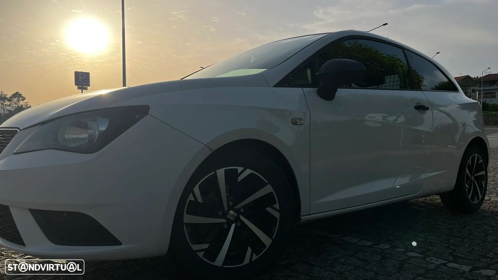 SEAT Ibiza 1.2 TDI Style - 4