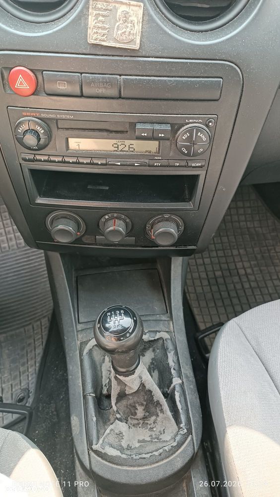 Seat Ibiza 1.4 16V Stella - 22