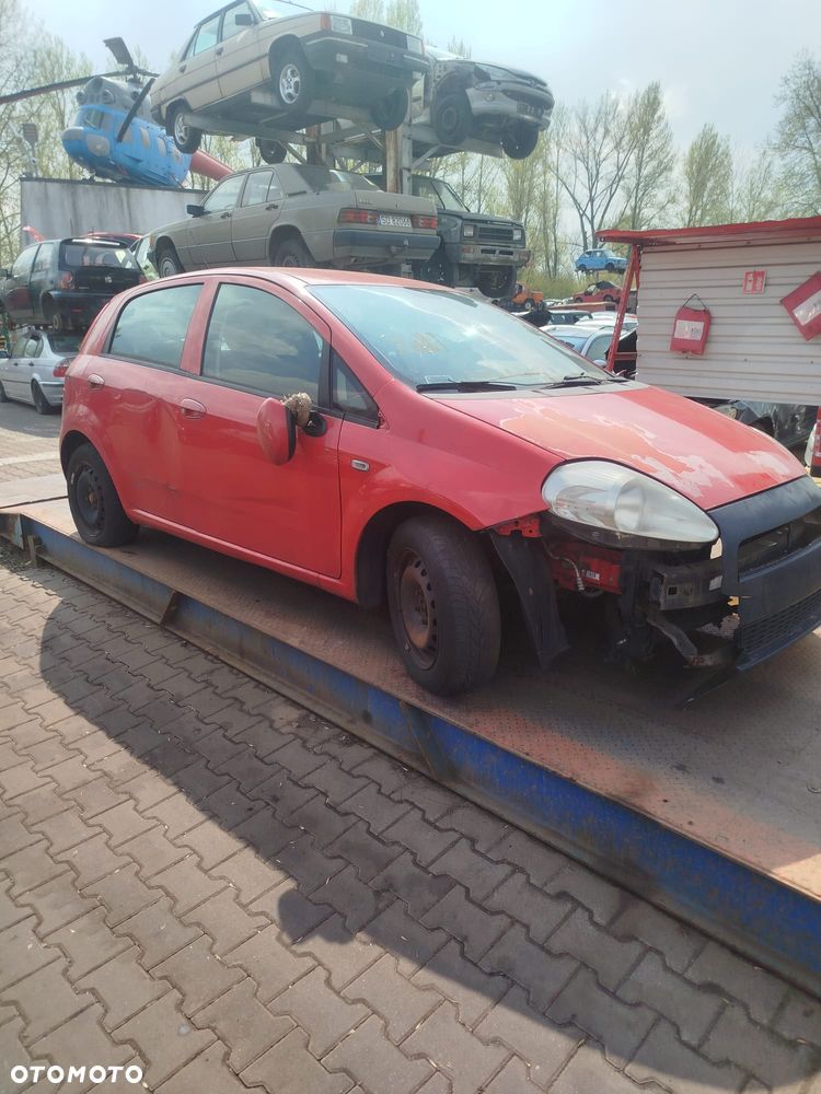 Fiat Grande Punto na części. - 3