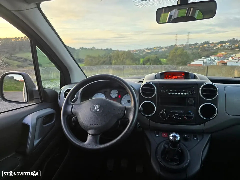 Peugeot Partner 1.6 BlueHDi Confort - 5