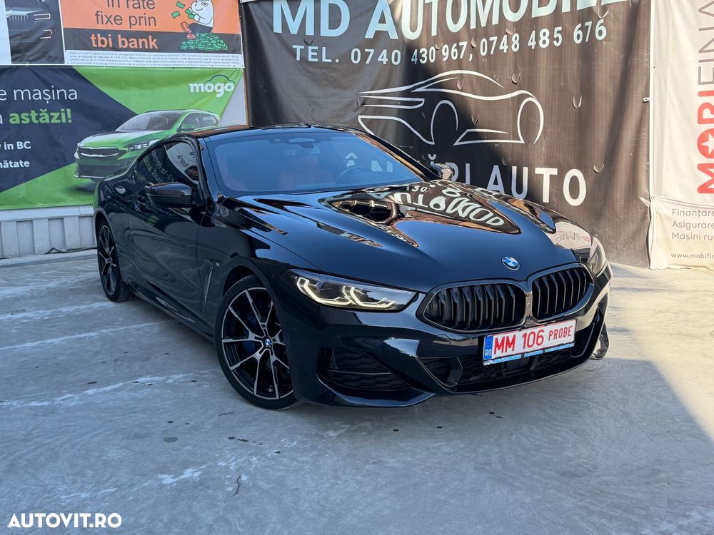 BMW Seria 8 - 22