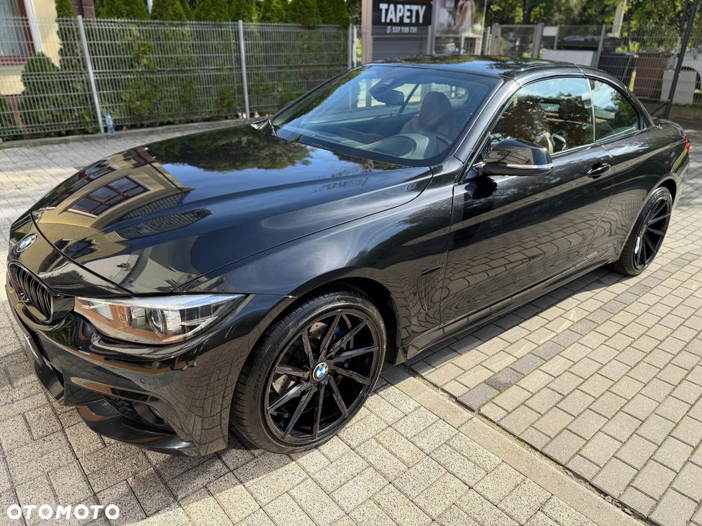 BMW Seria 4 430i Cabrio xDrive M Sport - 1