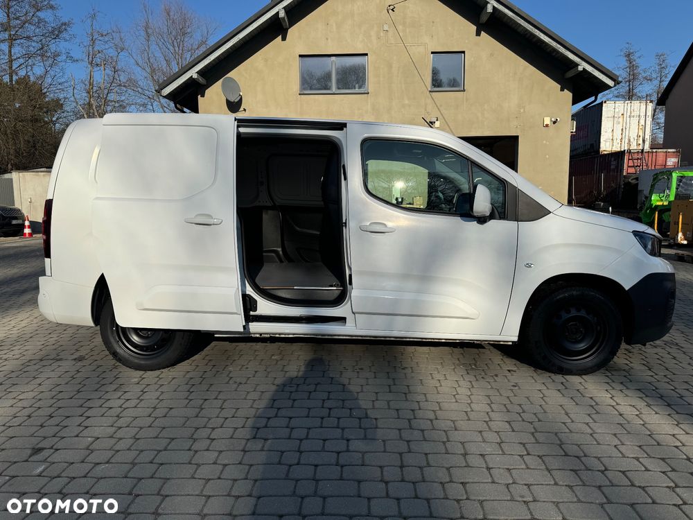Peugeot Partner - 9
