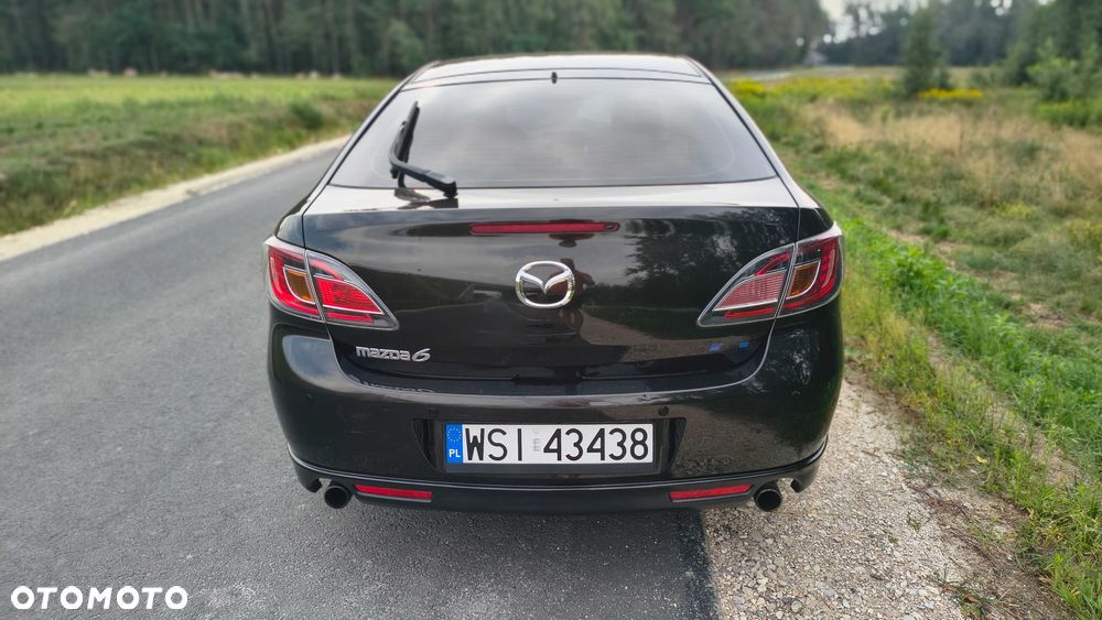 Mazda 6 - 7