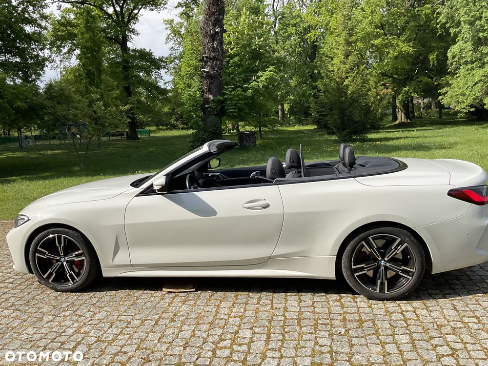 BMW Seria 4 420d mHEV M Sport - 9