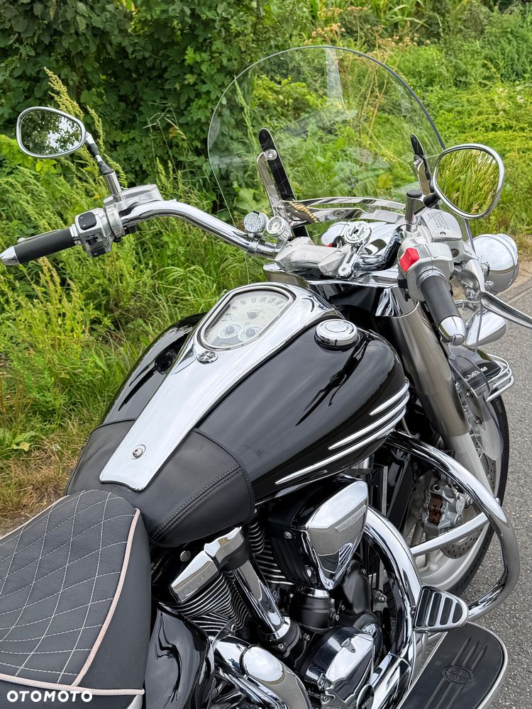 Yamaha Midnight Star - 9