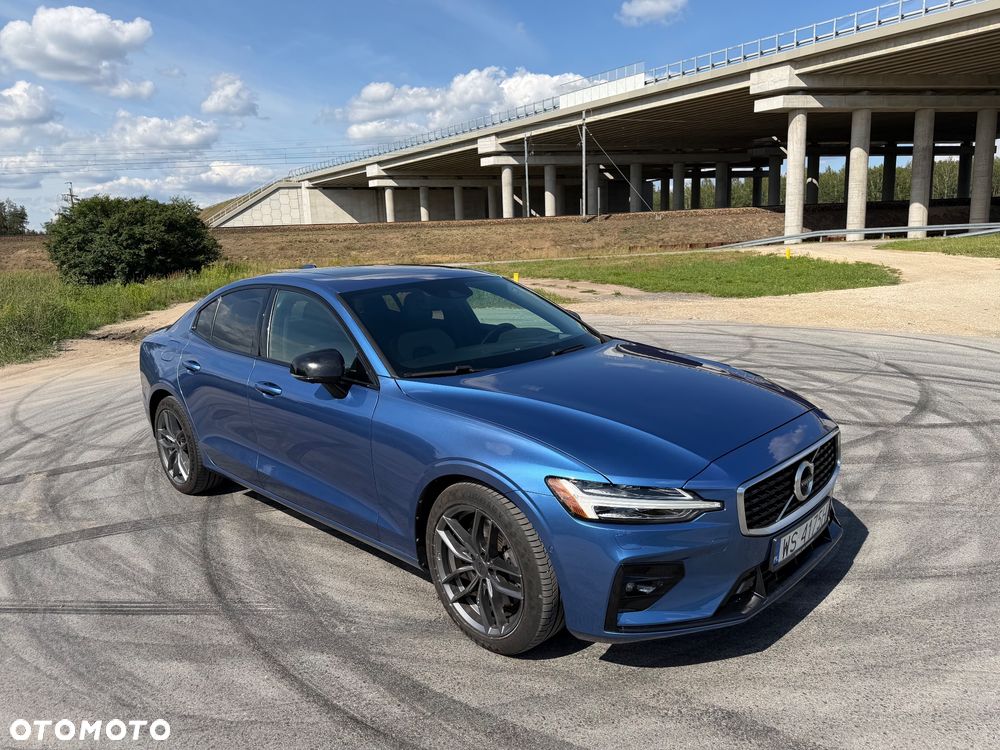 Volvo S60 T6 AWD R-Design - 8