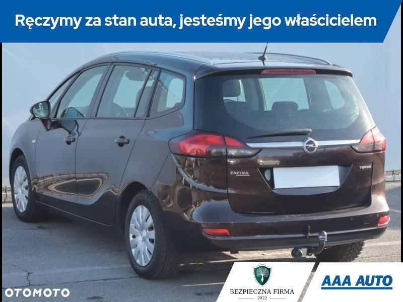 Opel Zafira - 6