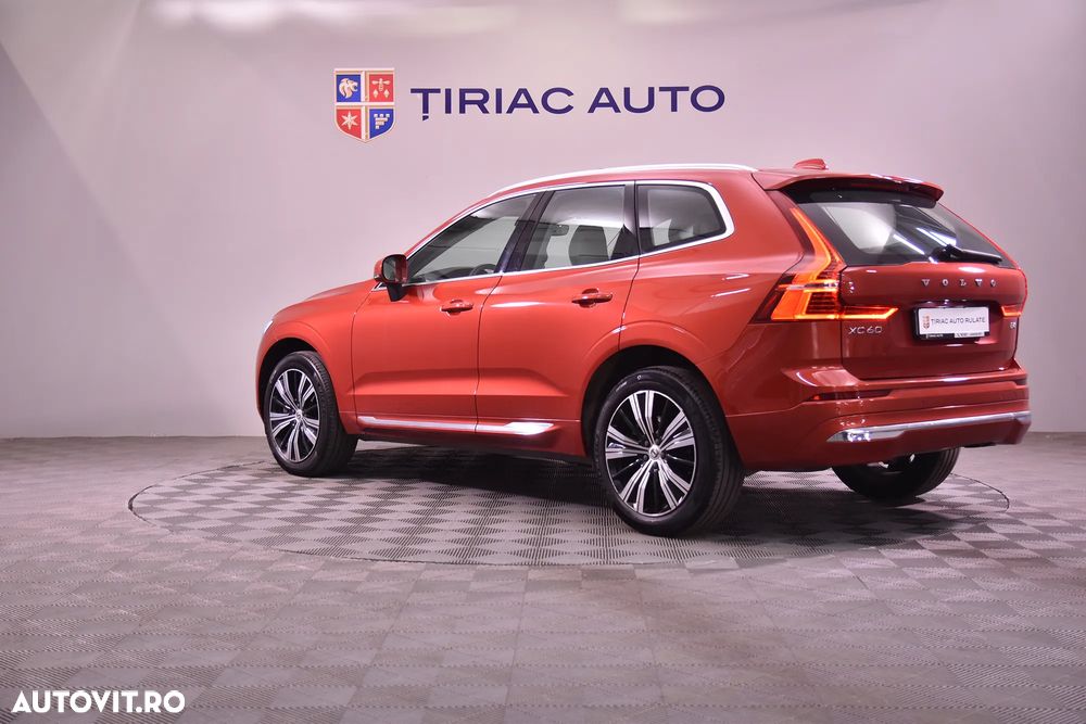 Volvo XC 60 B4 MHEV Inscription - 3