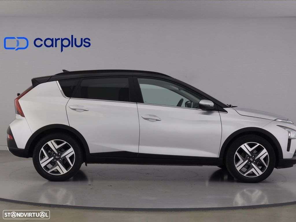 Hyundai Bayon 1.0 T-GDI Premium - 8