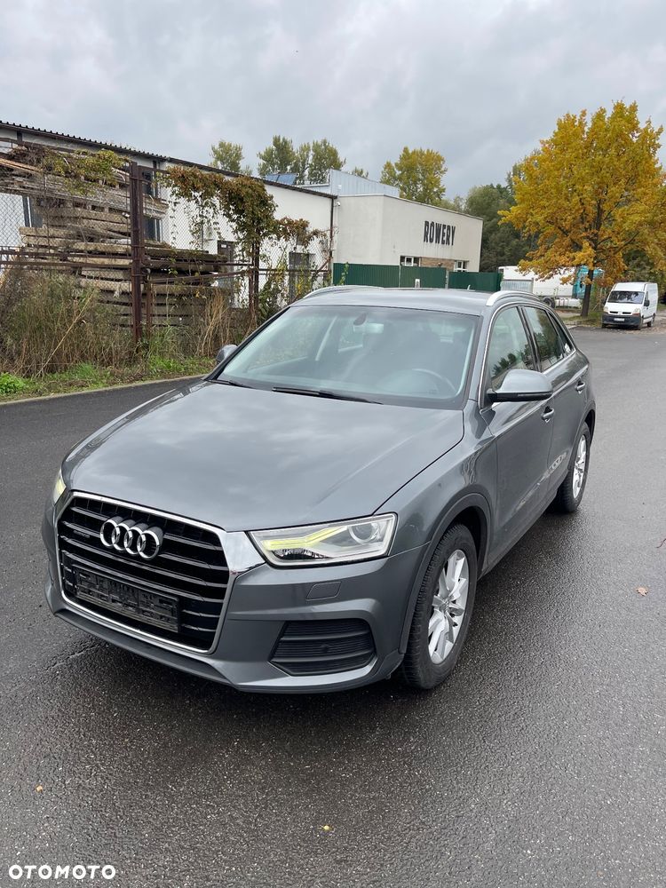 Audi Q3 2.0 TDI Quattro S tronic - 7
