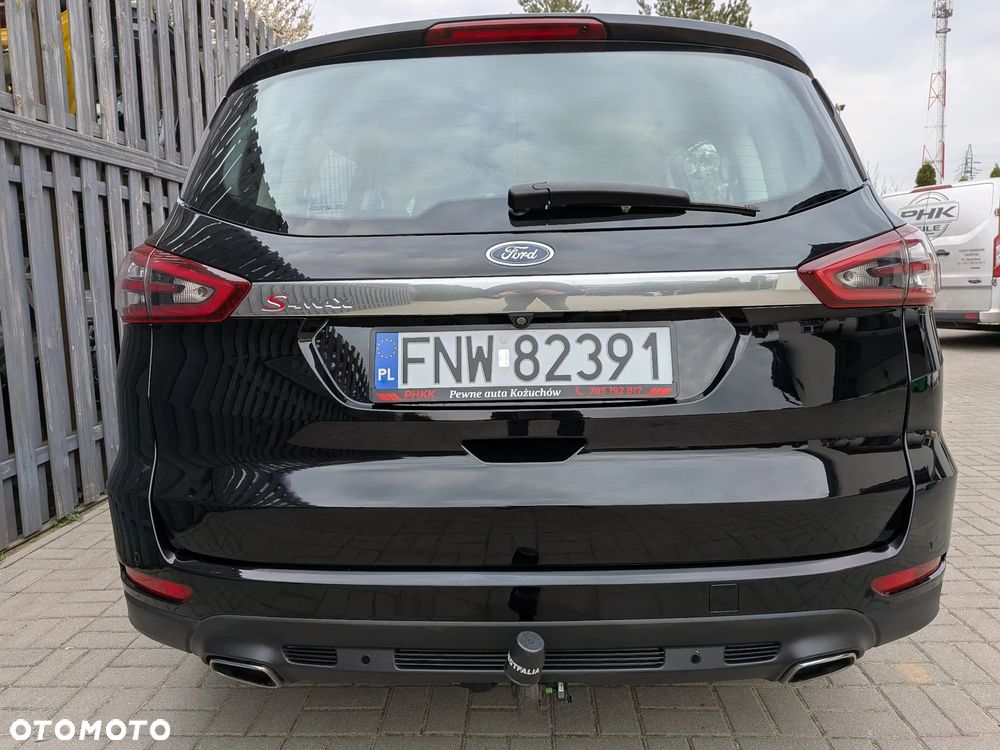 Ford S-Max 2.0 TDCi Titanium - 8