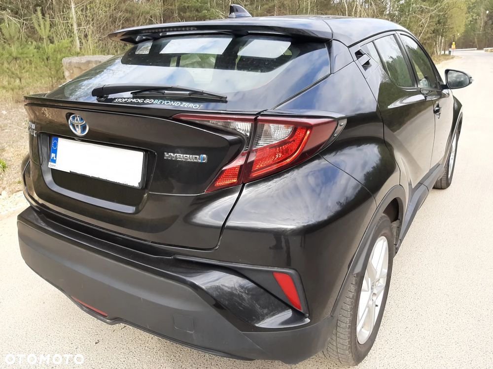 Toyota C-HR 1.8 Hybrid Comfort - 8