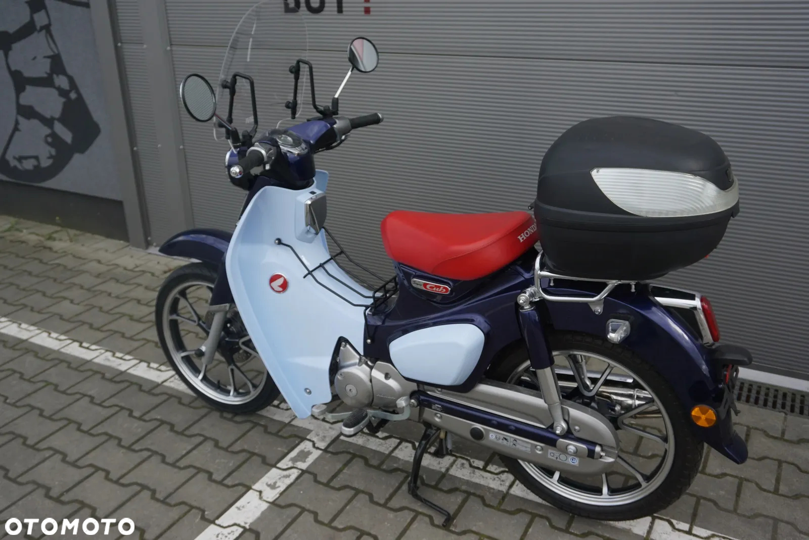 Honda Super Cub - 10